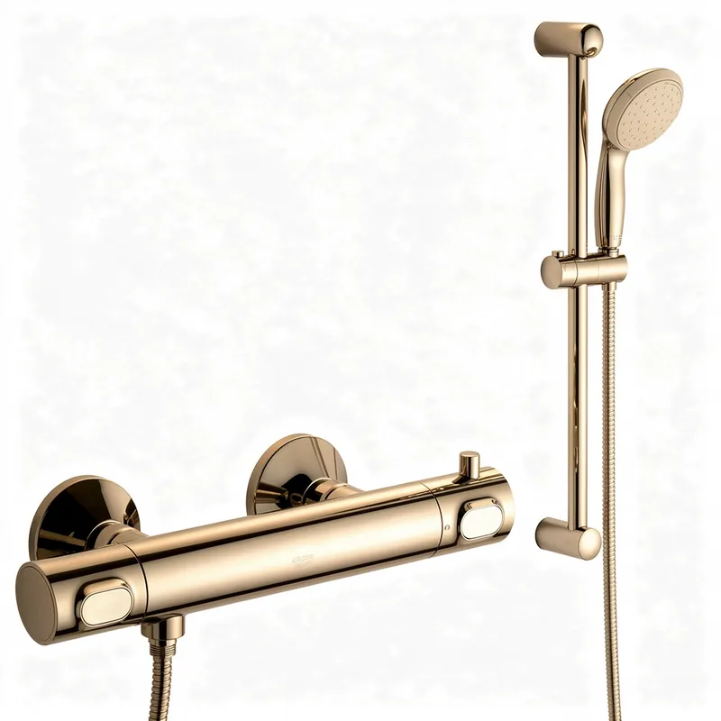 Mitigeur Thermostatique douche Bourg-la-Reine