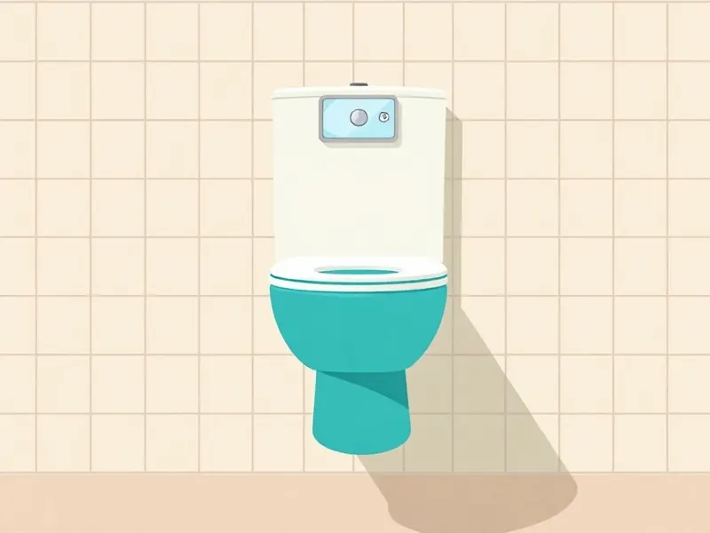 Sanitaires et WC — intervention du plombier
